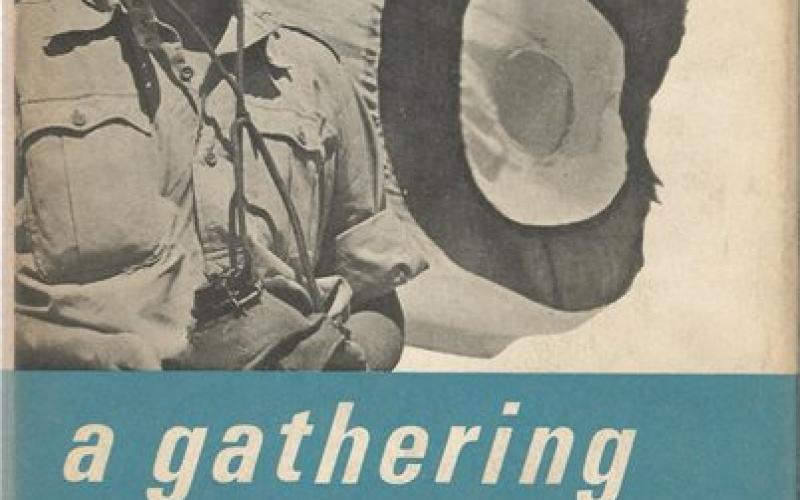 Front cover of A Gathering of Eagles by James Ambrose Brown