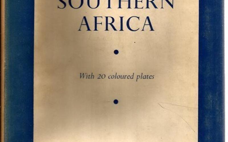 Front Cover of Eggs of Birds Breeding in Southern Africa by Cecil D. Priest