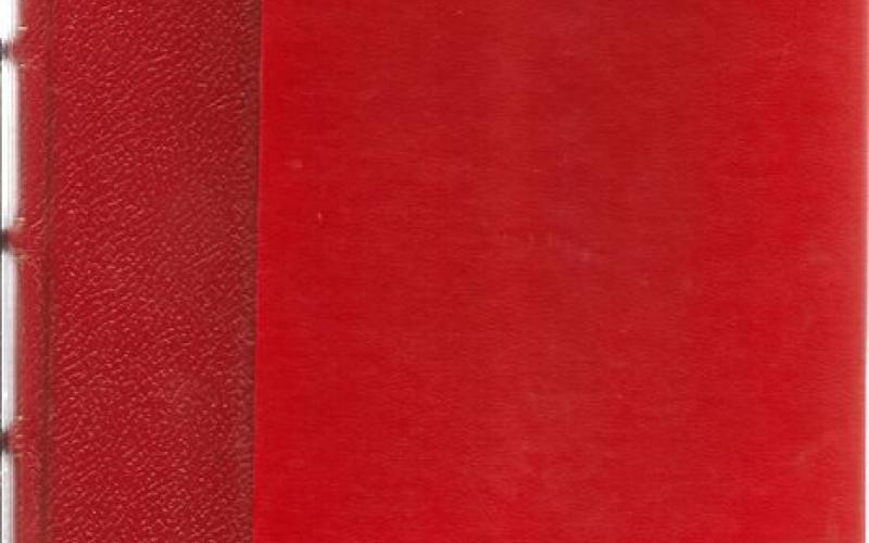 Front Cover of The Flowering Plants of Africa: Vol 44: Plates 1721-1760; 1977 by D. J. B. Killick