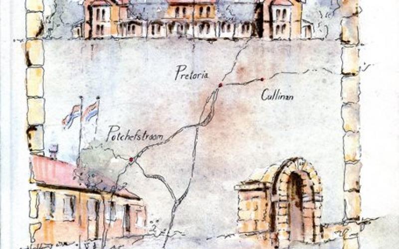 Front cover of Genieskool: 1940-1990, School of Engineers by J. C. Rabe