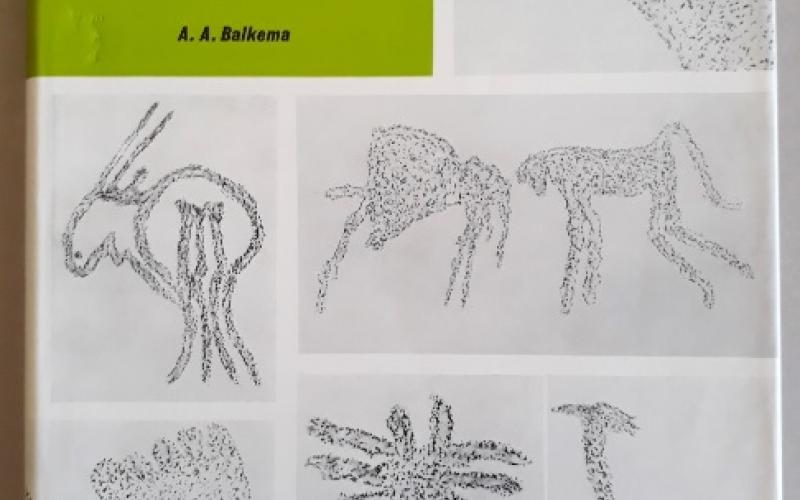 Front cover of The Rock-Engravings Of Griqualand & Bechuanaland, South Africa by Maria Wilman