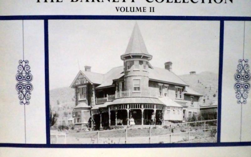 Front cover of The Barnett Collection: Volume II by Denis Godfrey