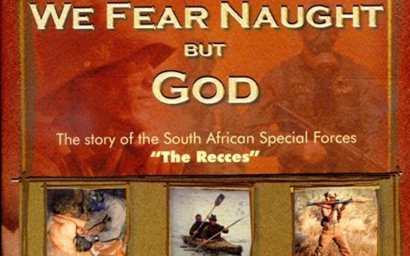 image of We Fear Naught But God by Els, Paul