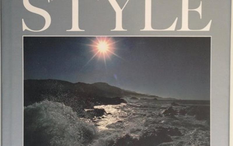 Front Cover of Achieving Photographic Style by Michael Freeman