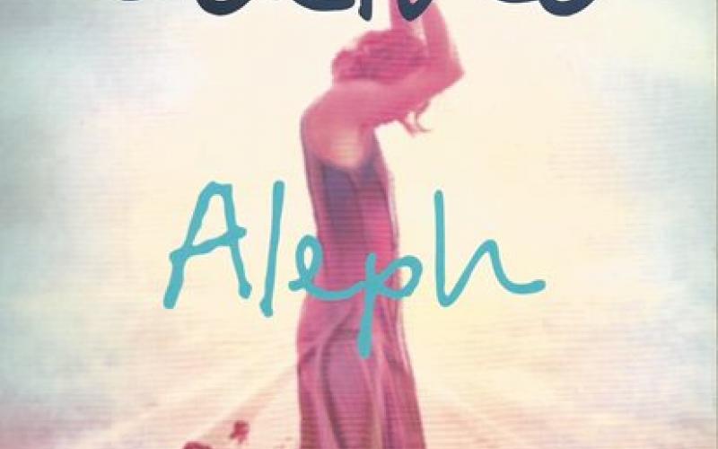 Front cover of Aleph by Paulo Coelho