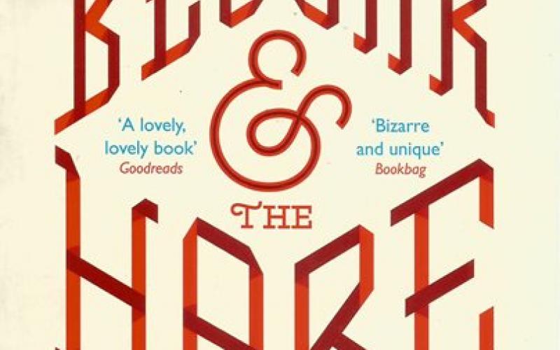 Front cover of The Beggar and the Hare by Tuomas Kyro