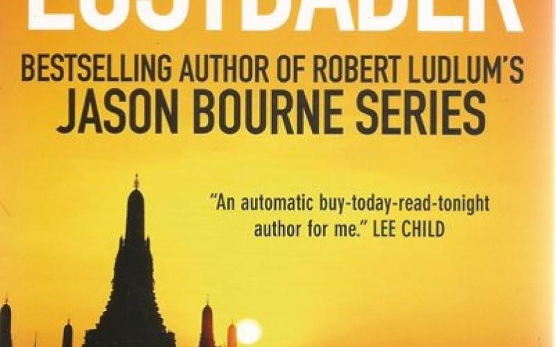 Front cover of Beloved Enemy by Eric van Lustbader