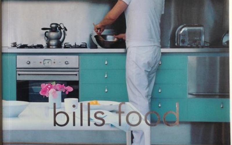 Front Cover of Bills Food by Bill Granger