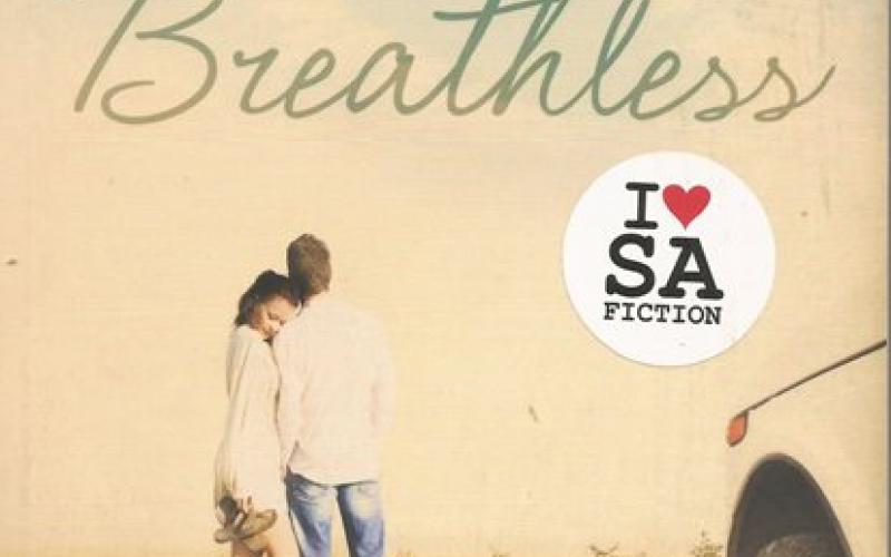 Front cover of Breathless by Jassy Mackenzie