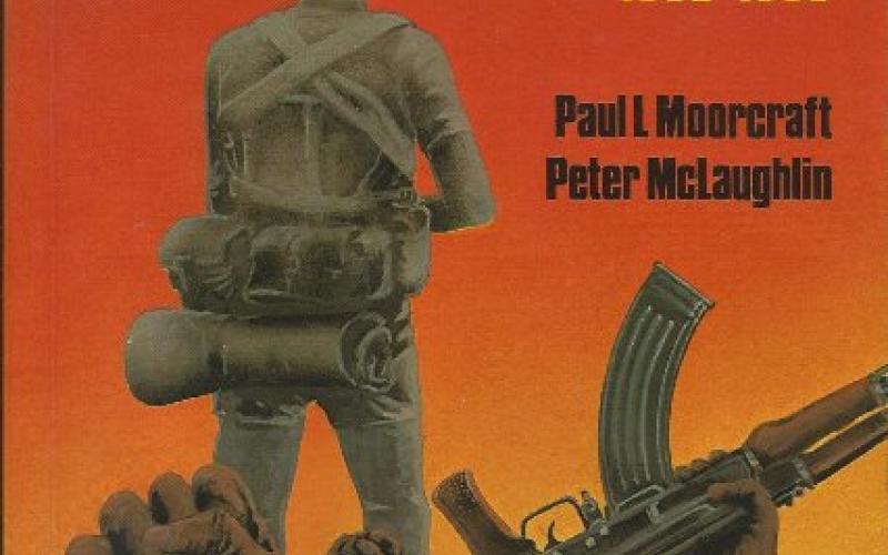 Front cover of Chimurenga! by Paul L Moorcraft and Peter McLaughlin