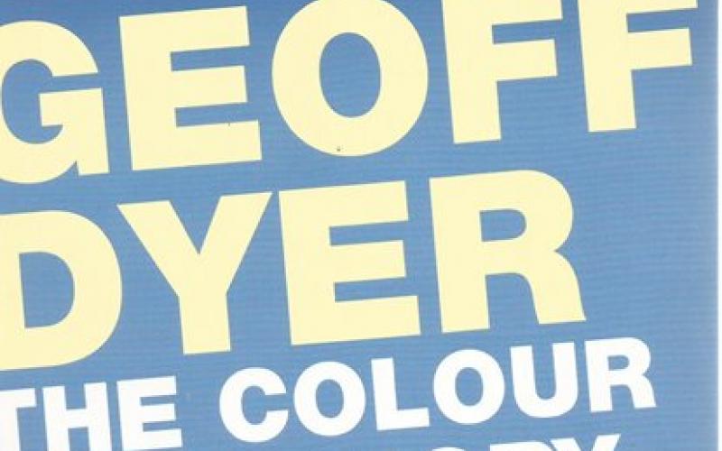 Front cover of The Colour of Memory by Geoff Dyer