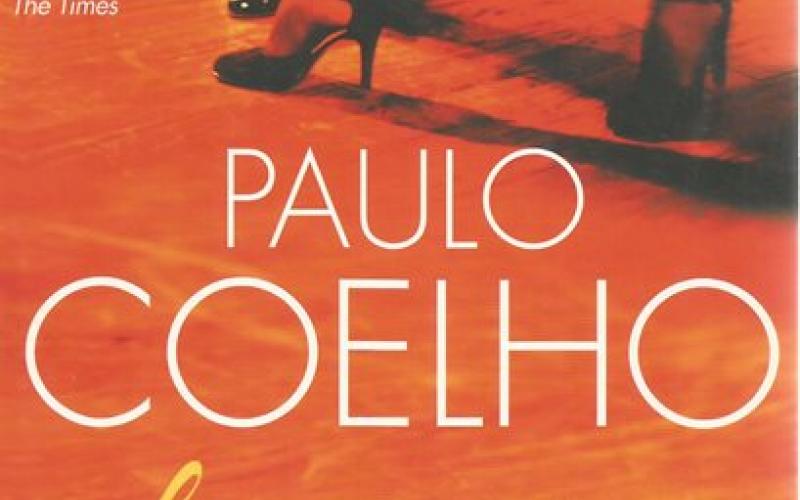 Front cover of Eleven Minutes by Paulo Coelho