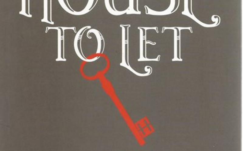 Front cover of A House to Let by Charles Dickens