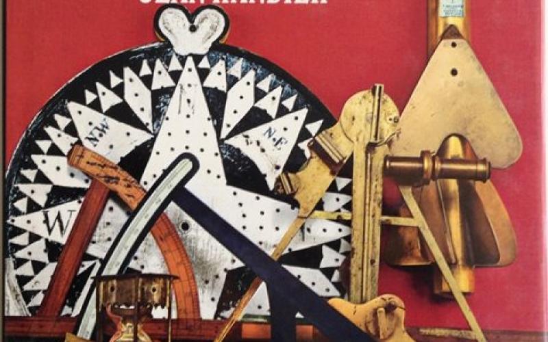 Front Cover of Marine Navigation Instruments by Jean Randier