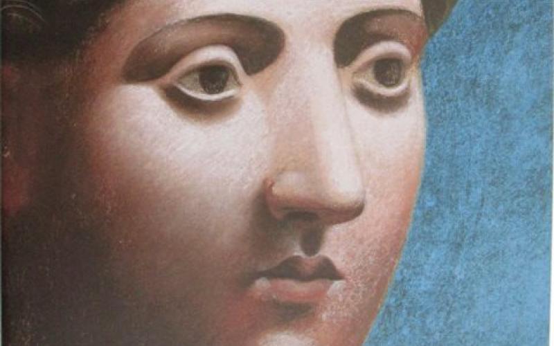 Front cover of Picasso's Drawings 1890-1921 by Susan Grace Galassi 