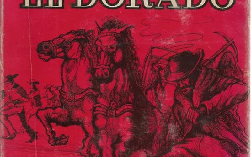 Front Cover of The Road to Eldorado by JT McNish