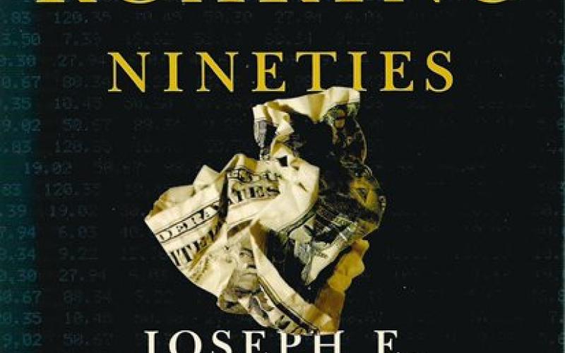 Front cover of The Roaring Nineties by Joseph E Stiglitz