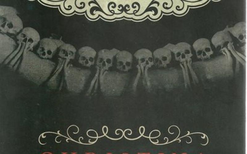 Front cover of Sausage Hall by Christina James