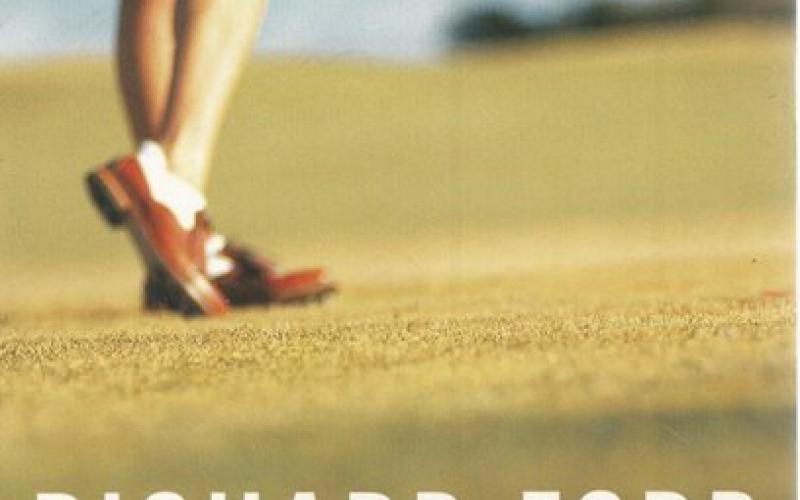 Front Cover of The Sportswriter by Richard Ford 