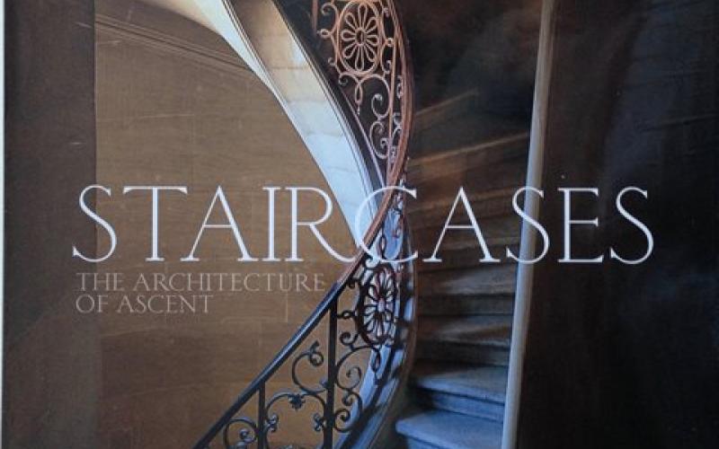 Front cover of Staircases by Oscar Tusquets Blanca and others