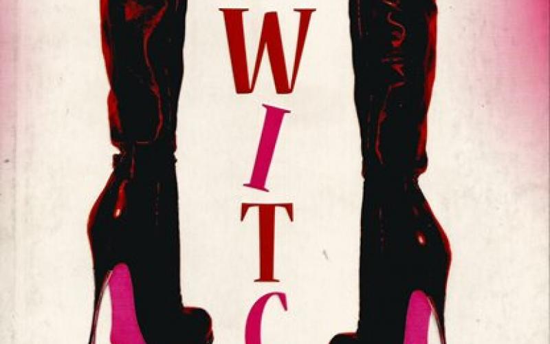 Front cover of Switch by Jassy Mackenzie