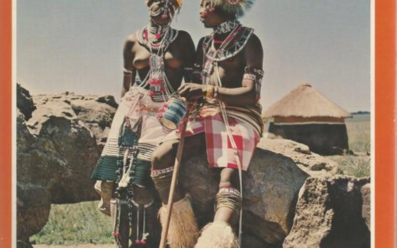 Front cover of The Tembu by Joan A Broster