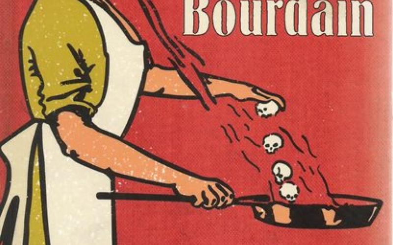 Front cover of Typhoid Mary by Anthony Bourdain