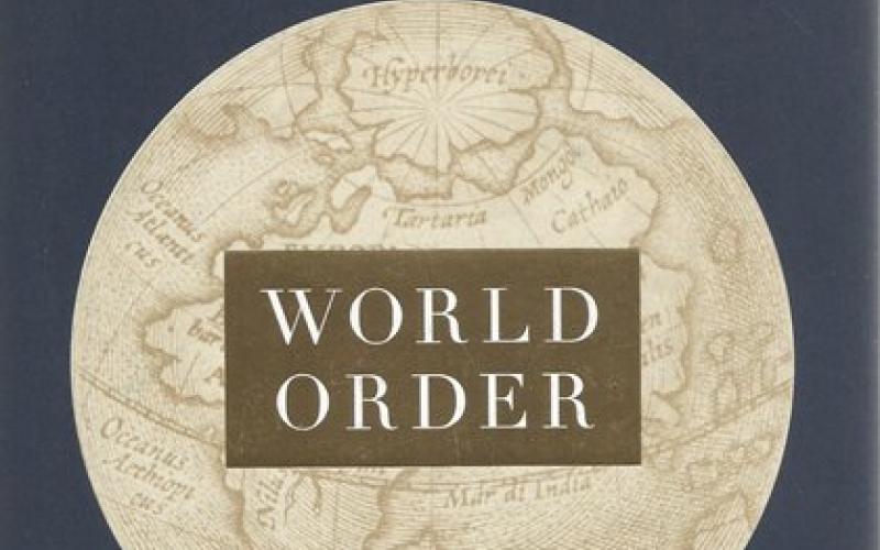 Front Cover of World Order by Henry Kissinger